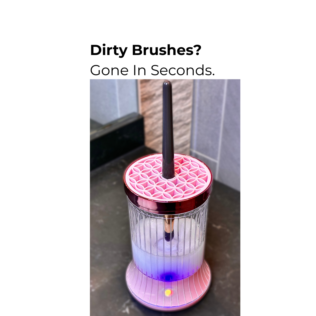 CleanSpin Brush Pro™