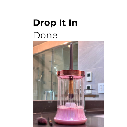 CleanSpin Brush Pro™